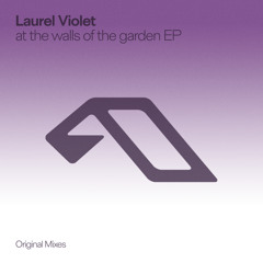 at the walls of the garden