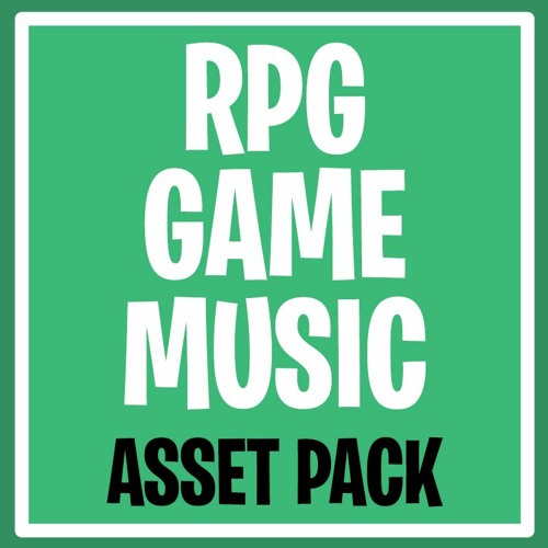 RPG Game Music Asset Pack