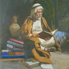 معلقة الحارث بن حلزة.