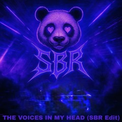 The Voices In My Head Go (SBR Edit)