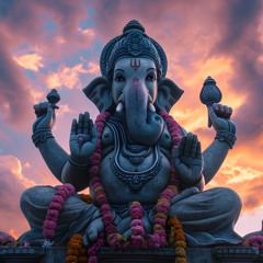 Om Vinayakaya Namaha Music Mantra with Dr. PIllai 108x
