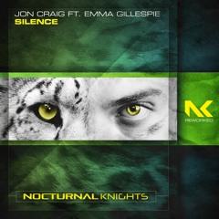 Jon Craig Ft. Emma Gillespie - Silence TEASER