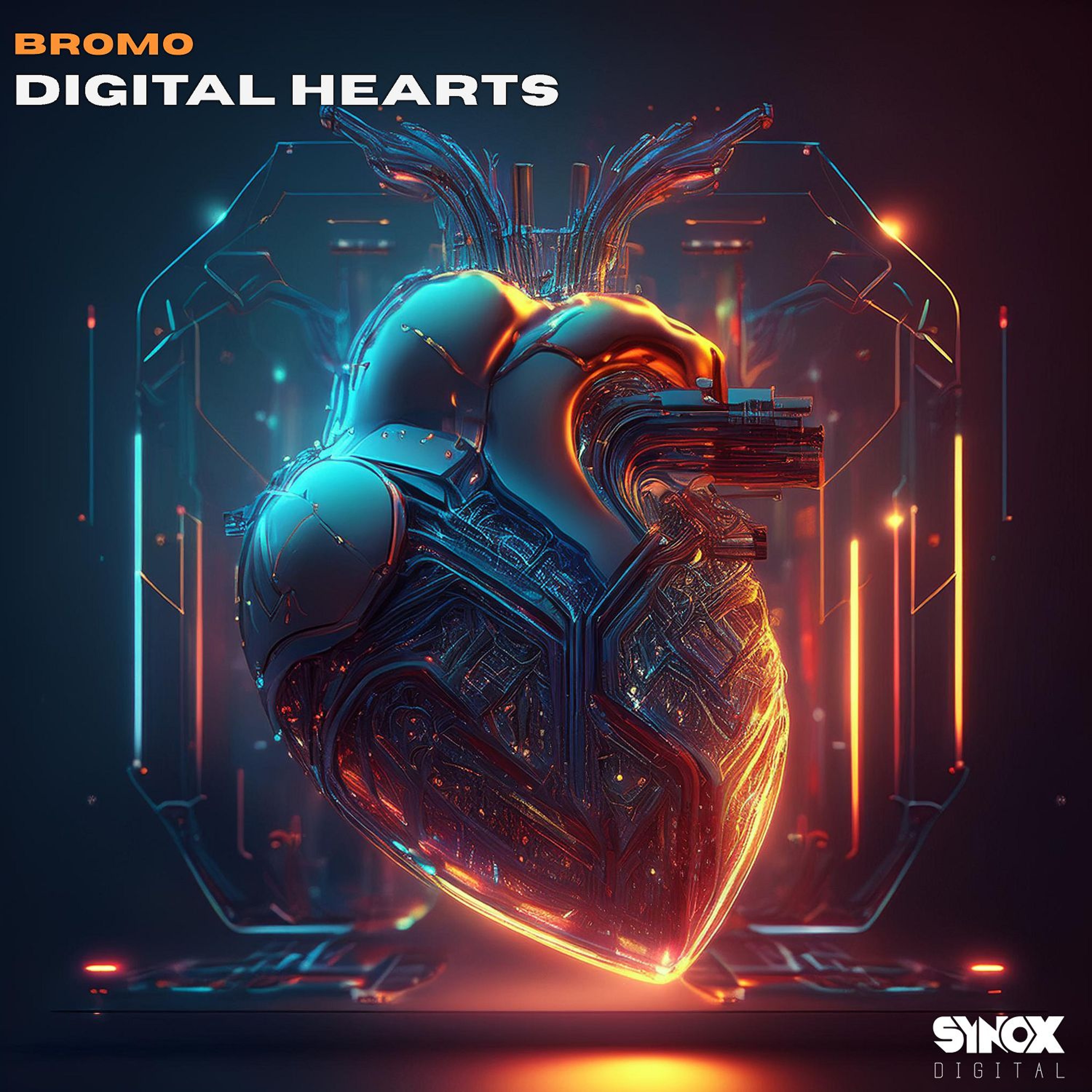 Bromo - Digital Hearts (Original Mix)[SYNOX DIGITAL] episode artwork