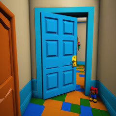 Journey of Intrigue: Bob's Rush to Halt the Dupe in Doors Roblox's Realm