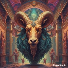 Munching Mushrooms V1