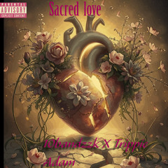 10 Band - sacred love ft trippie adam