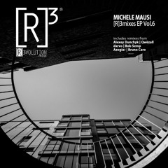 Michele Mausi - Waterloop (Qwëzall Remix)[Premiere I R3D098]