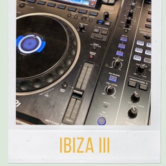 Ibiza III (What DJs actually do?)