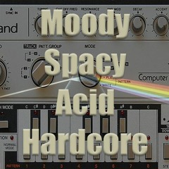 TinoV - Moody Spacy Hardcore