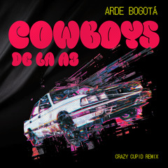 Previa - Arde Bogotá - Cowboys de la A3 (Crazy Cupid Remix)