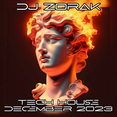 Dj Zorak - Tech House December 2023 Free Download