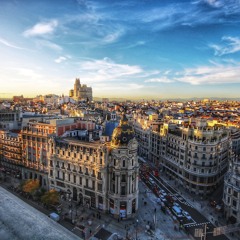 Enchanting cities Madrid