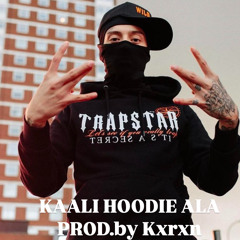 KAALI HOODIE | SIDHU MOOSEWALA | Prod.By Kxrxn🎵| TRAP REMIX | LATEST PUNJABI SONGS 2025