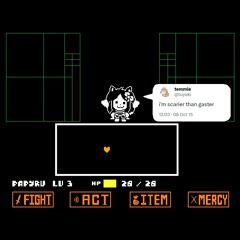 dusttale another's memory