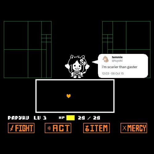 dusttale another's memory