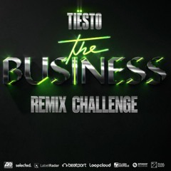The Business - Tiësto (Jazzio Remix)