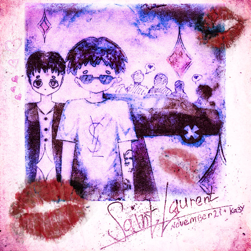 Saint Laurent (prod. wayza2k)