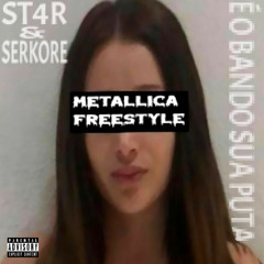 Metallica Freestyle FT.Serkore (PROD.ME)