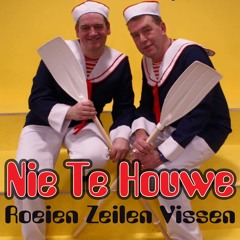 Nie Te Houwe - Roeien Zeilen Vissen