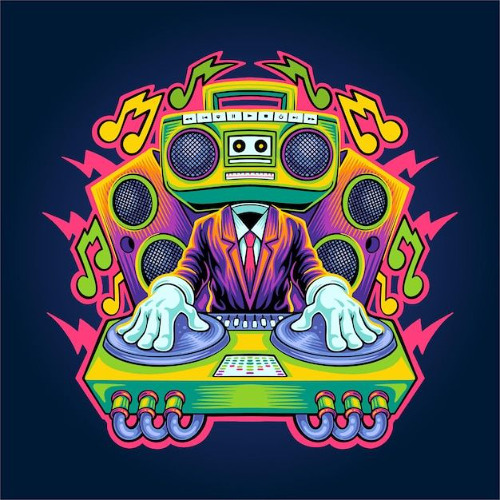 HomeMix - Have a Party