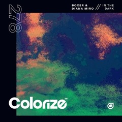 Boxer, Diana Miro - In The Dark