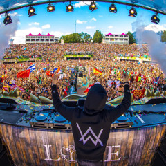 Alan Walker - Live at Tomorrowland 2025 (Day 2 - Mainstage)
