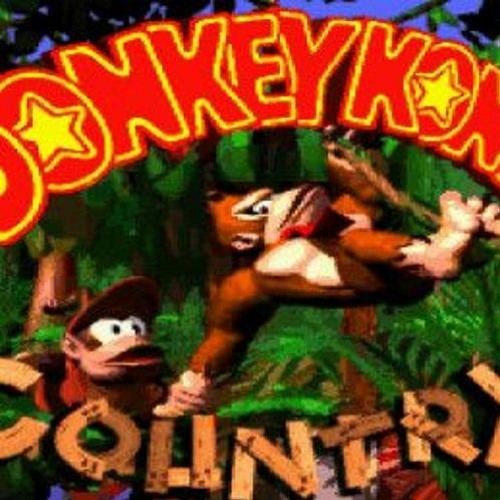 Stream Aquatic Ambience (Alpha Mix) - Donkey Kong Country by gamer