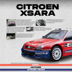 Citroën xsara(ANGXL)