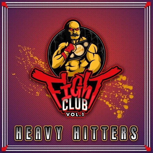 VA - Fight Club Presents Heavy Hitters Vol.1