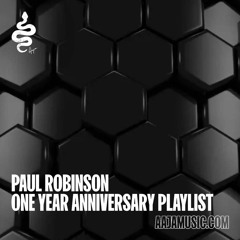 One Year At AAJA Radio Playlist