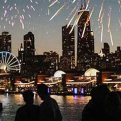 Best Chicago Fireworks Dinner Cruise With Buffet Tours Review