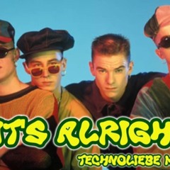 East 17 - It's Alright - [TechnoLiebe Mix]