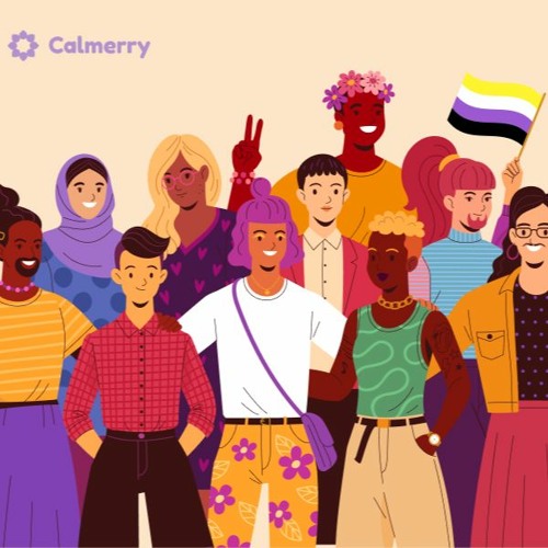 Stream Being Nonbinary What Does It Mean, And How It Impacts Your