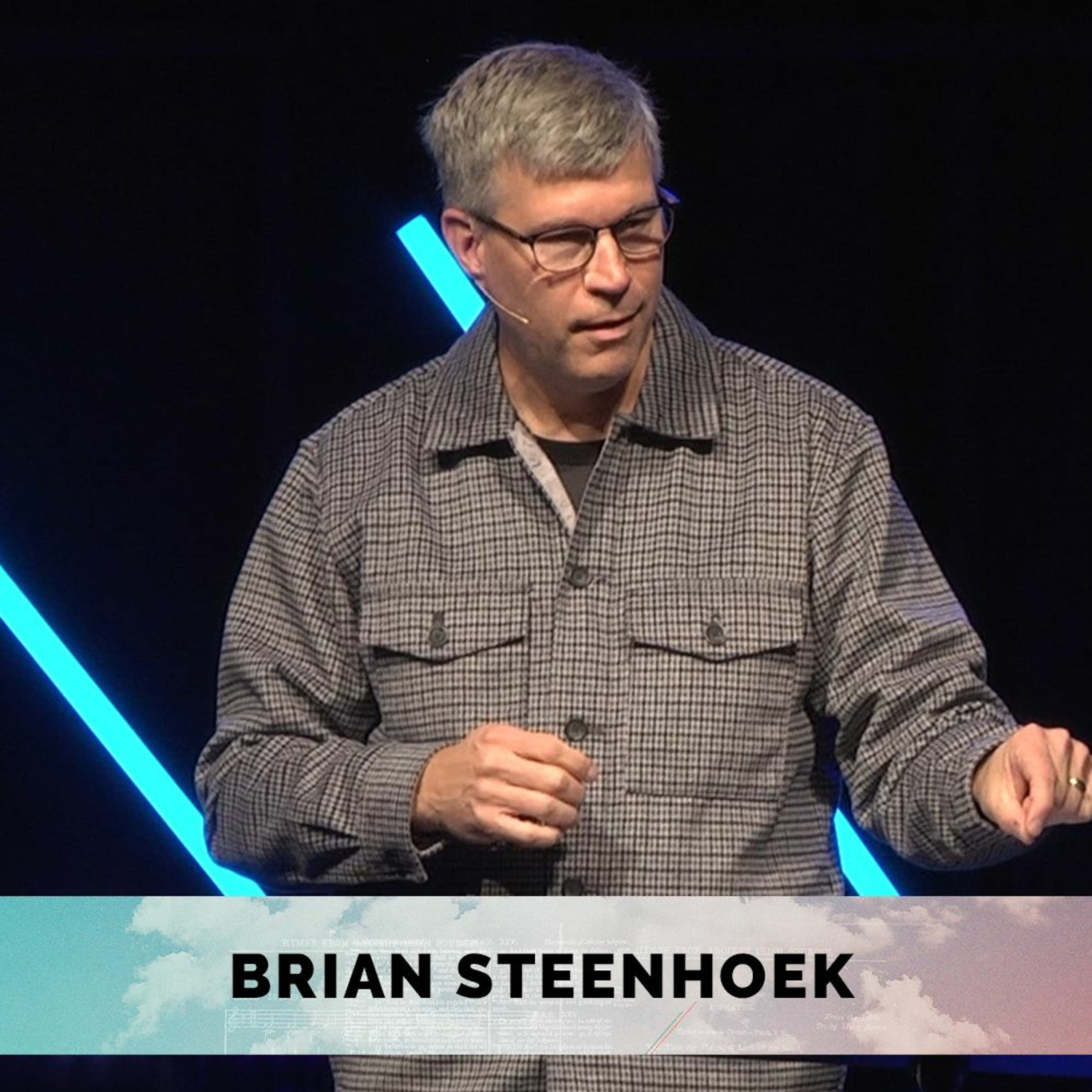 What is the Church? A People Sent by God - Brian Steenhoek
