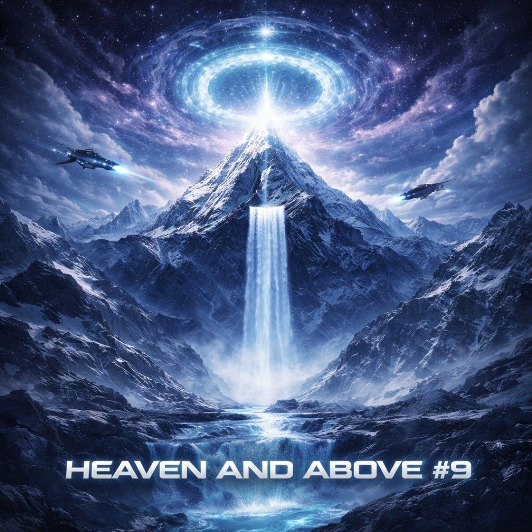 Stream Heaven & Above #9 by Matthew Catt | Listen online for free on ...