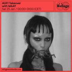 AUX1 Takeover - MAAY - 25 Jan 2025