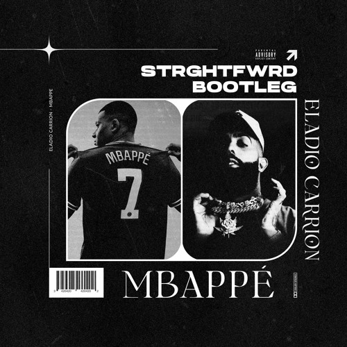 MBAPPE - STRGHTFWRD BOOTLEG