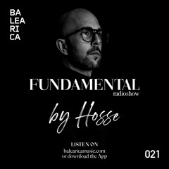 HOSSE - FUNDAMENTAL RADIOSHOW 021