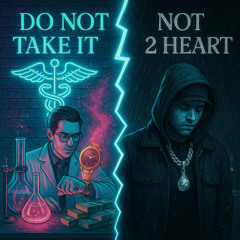 not 2 heart freestyle (Prod. shvde x slxwly & BeatsByNyce)