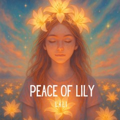 peace of lily