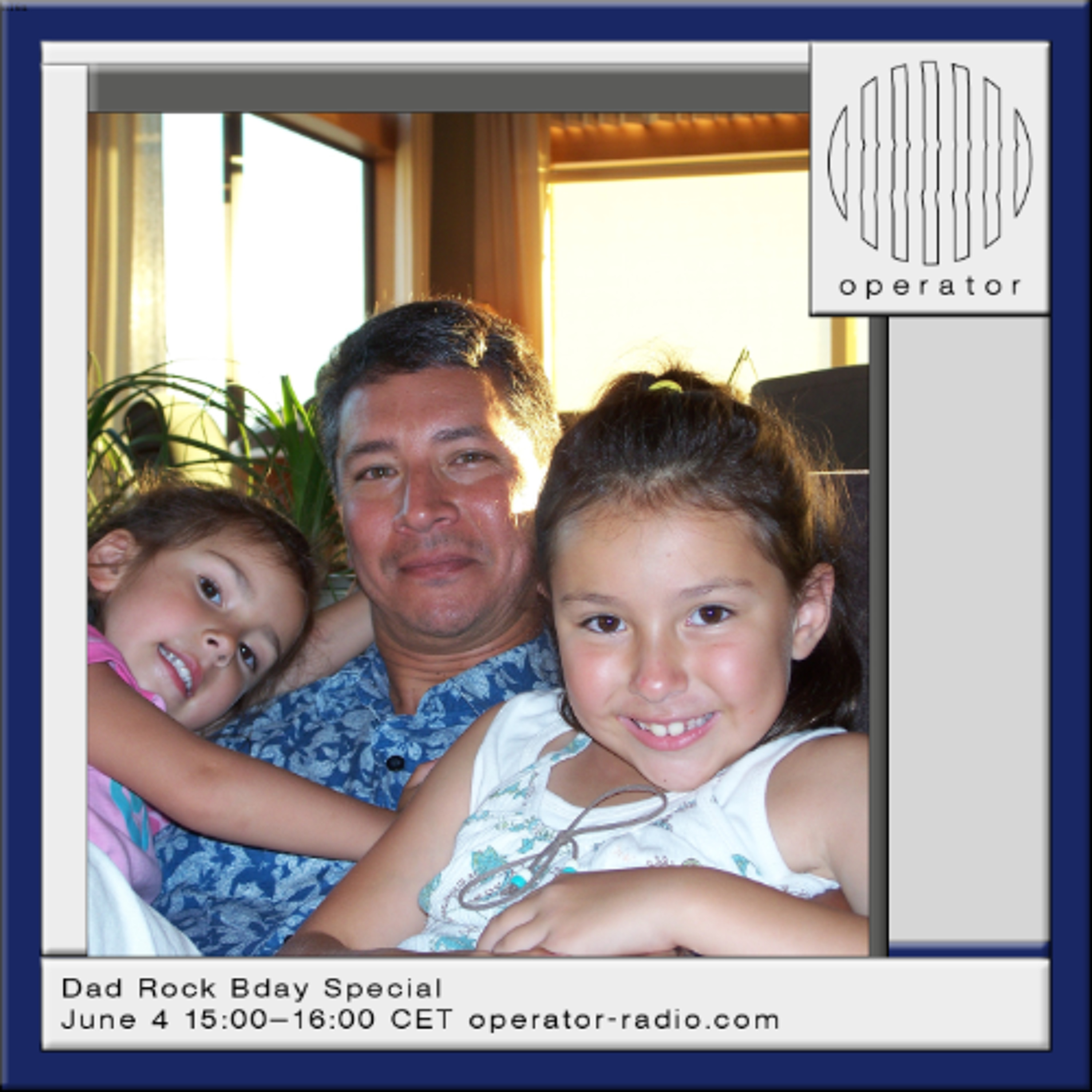 Dad Rock Bday Special - 4th June 2026 episode artwork