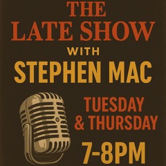 The Late Show With Stephen Mc 1-4-25