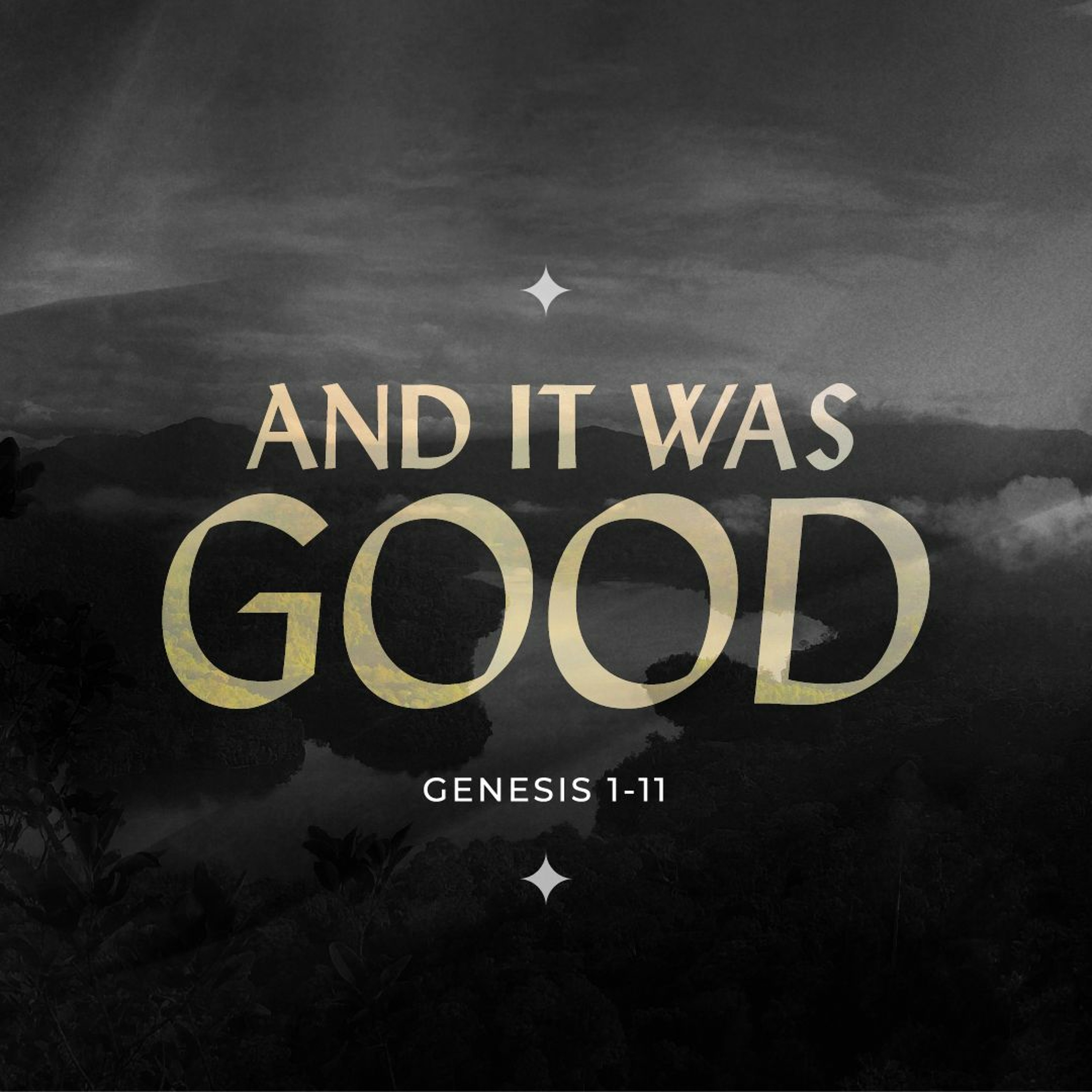 **Genesis 6:1-8, The Descent Into Sin, March 5, 2023/ episode artwork