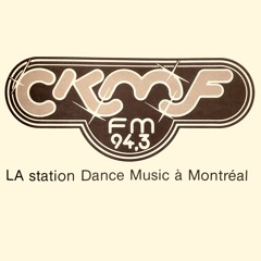 Montage SuperMix CKMF 94,4 FM (1983)