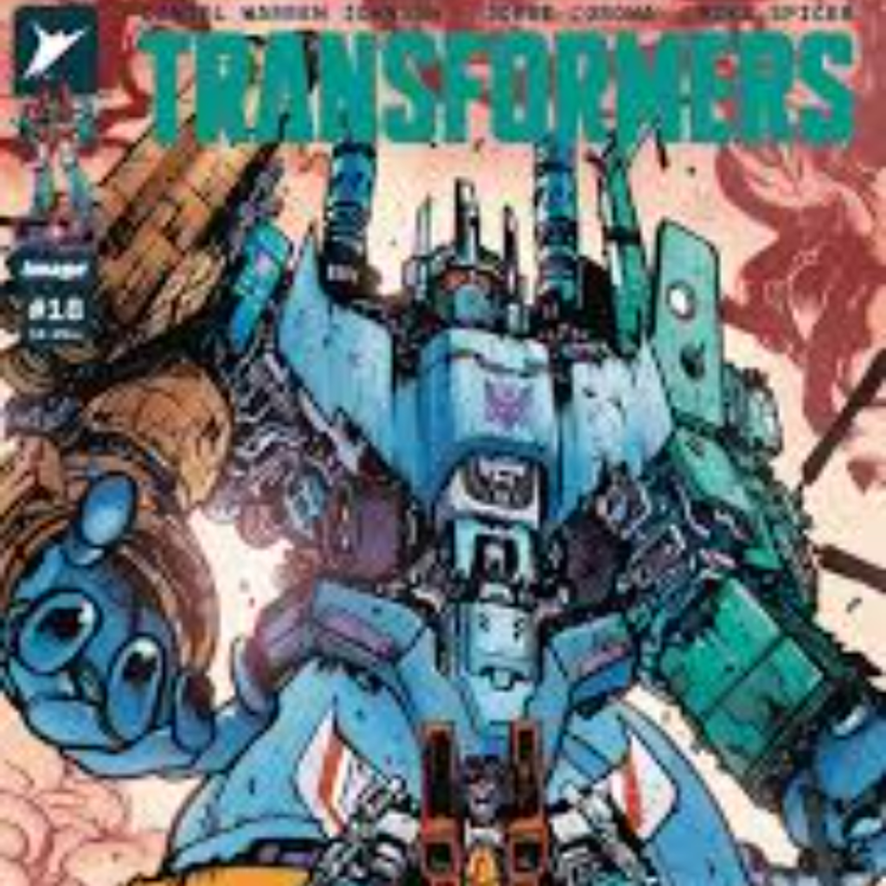 Comic Book Chronicles Ep. 612 – At Least I’m Not The One Obsessed with Their Tape Collection! episode artwork