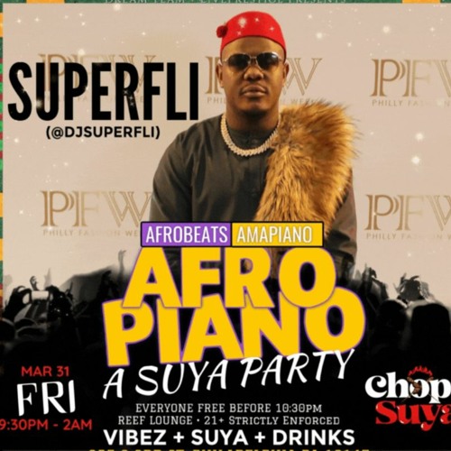 Afro-Piano IV [2023 - 2024 Afrobeats & Amapiano]