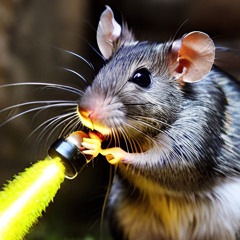 Rat Repellent forsooth