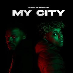 88YAMI - MY CITY (feat. Yourboymars)