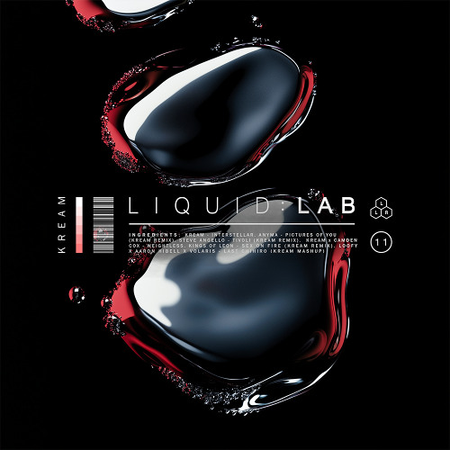 KREAM Pres. - LIQUID : LAB Vol. 11 (Rüfüs Du Sol, Aaron Hibell, Camelphat)