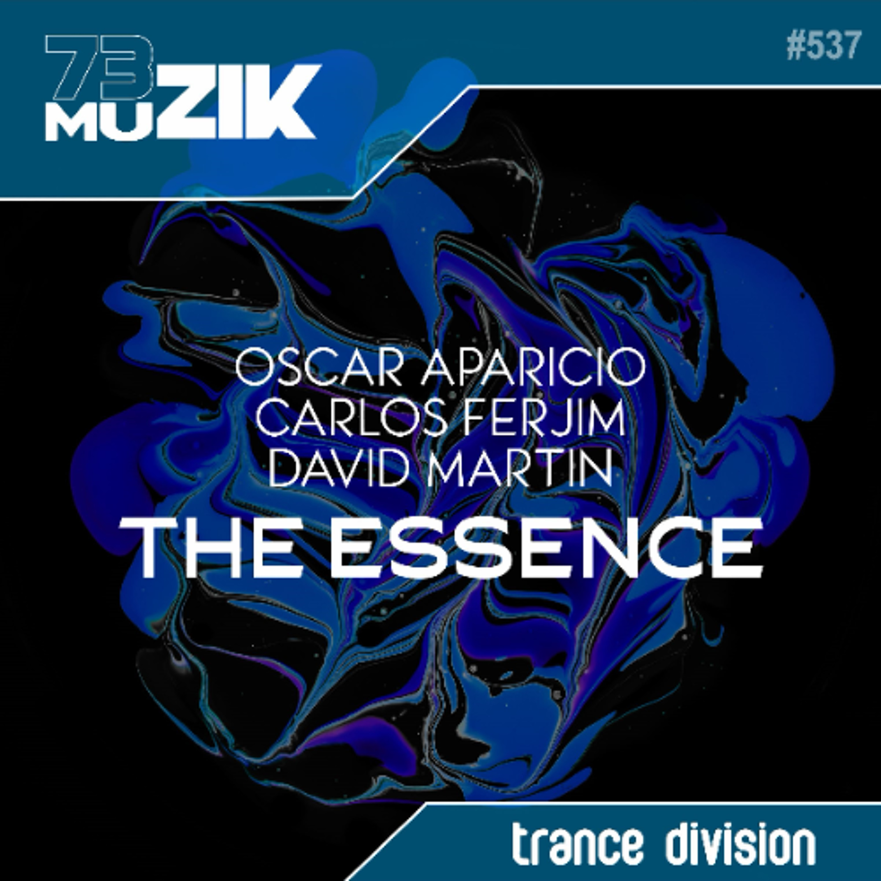 Oscar Aparicio, Carlos Ferjim, David Martin - The Essence episode artwork